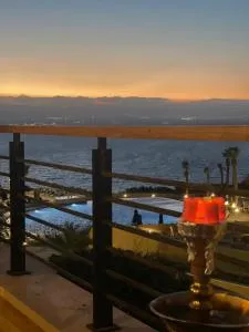 spacious apartments with sea view C13 at samarah resort منتجع سمارة البحر الميت - Ath Thughrah