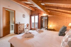 Chalet Ruan Montriond - Mountain Voyages