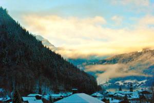 Chalets Chalet Ruan Montriond - Mountain Voyages : photos des chambres