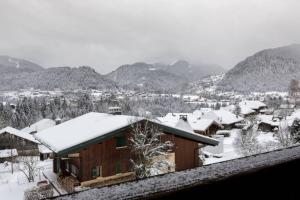 Chalets Chalet Ruan Montriond - Mountain Voyages : photos des chambres