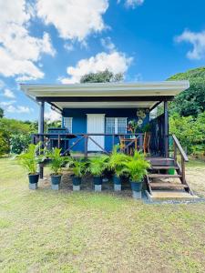 Sharnytas Studio AIR CONDITIONED - 4hvězdičkové hotely ve městě Rarotonga