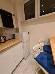 Apartament lazurowy