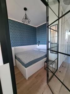 Apartament lazurowy