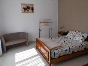 Maisons de vacances Le Domaine D Anaelys : photos des chambres