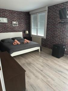 B&B / Chambres d'hotes La Ressource : photos des chambres