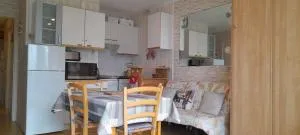 Appartement à GOURETTE, résidence EURONEIGE, avec balcon et vue idéale sur la montagne - 6 personnes - Arbéost