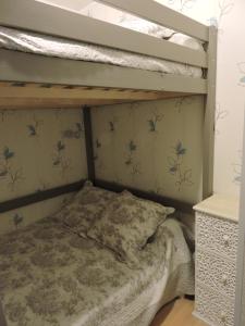 Appartement à GOURETTE, résidence EURONEIGE, avec balcon, vue idéale sur la montagne - 6 personnes