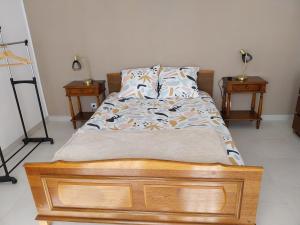 Maisons de vacances Le Domaine D Anaelys : photos des chambres