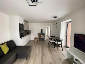 Apartmány Krymlov