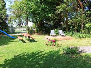 Neue Ferienwohnung in Illmensee Ruschweiler