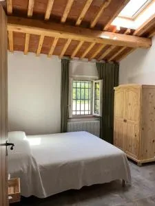 Camera matrimoniale Il Picchio Verde - 基耶西瑙扎内塞