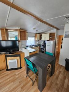 Mobil home 6 personnes