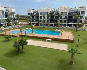 3 kamer appartement in Oasis beach 13 - Rojales