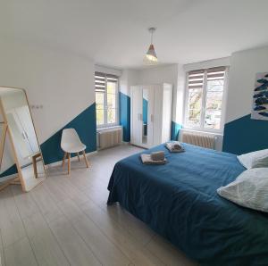 Le Doubs Cocon 4 étoiles Appenans eurovelo6