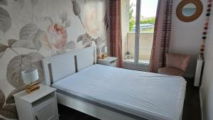 Appartements Appartement proche de la plage de Cabourg : photos des chambres