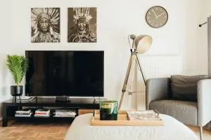 Petite maison à Oneux Village - 珀潘斯特尔