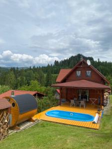 Dom Wakacyjny Letnisko