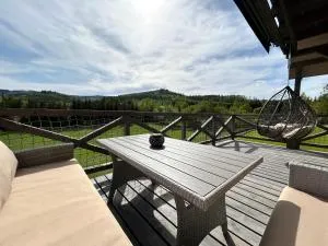 WIDOKOWO - Relaks, spokój i cisza - Kamieniec Ząbkowicki