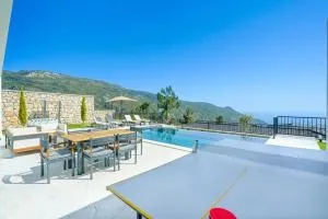 Saturn 4 - PLANET LUXURY VILLAS - İslâmlar