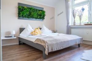 SmartFewo Apartment Sauna Balkon Parkplatz