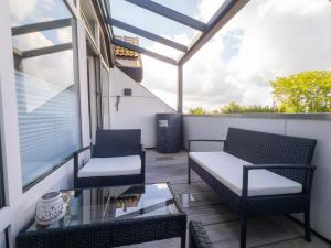 SmartFewo Apartment Sauna Balkon Parkplatz