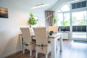 SmartFewo Apartment Sauna Balkon Parkplatz