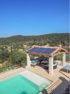 Maisons de vacances les gites du Montaigu : photos des chambres