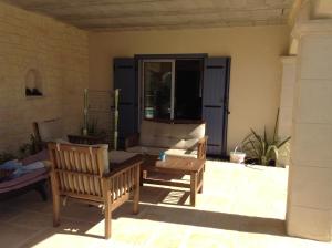 Maisons de vacances les gites du Montaigu : photos des chambres