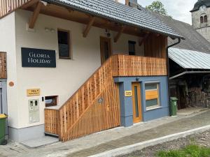 Gloria Holiday - Kranjska Gora Apartments 