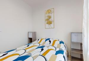 Appartements Magnifique appartement 3Pieces Paris Expo Pte de Versailles : photos des chambres