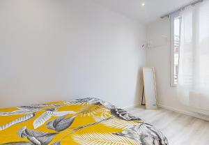 Appartements Magnifique appartement 3Pieces Paris Expo Pte de Versailles : photos des chambres