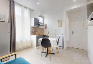 Appartements Magnifique appartement 3Pieces Paris Expo Pte de Versailles : photos des chambres