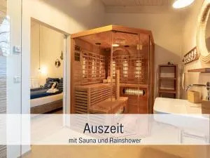 RamosHansenHof Fewo Fördebrise mit Sauna - Quern