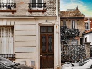 Appartements Magnifique appartement 3Pieces Paris Expo Pte de Versailles : Appartement 2 Chambres