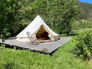 Tente inuite - 唐德