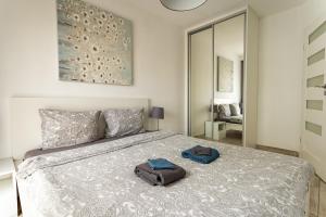 Apartament Batorego 7 z parkingiem