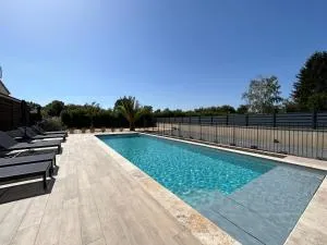 Clos des Mouliniers - Gîtes 5 étoiles en Ardèche - Vesseaux