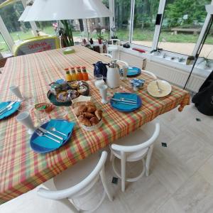 Appartements Le Clos du Renard : photos des chambres