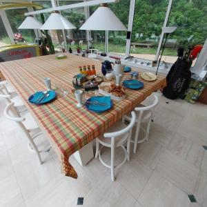 Appartements Le Clos du Renard : photos des chambres