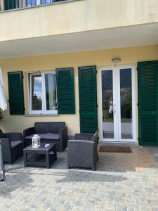 Villa Oliveto apartments