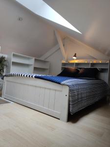 Appartements Au Saule Pleureur : photos des chambres