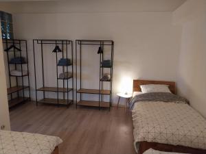 Monteurwohnung