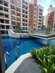 Espana Condo Resort Pattaya Sai2