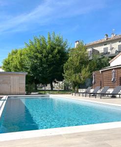 Appartements Clos des Mouliniers - Gites 5 etoiles en Ardeche : photos des chambres