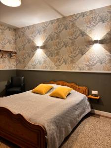 B&B / Chambres d'hotes Le Domaine du Castel : Chambre Double