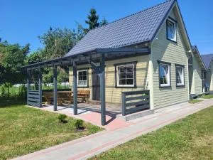 Domek 7 osobowy piętrowy - Świerznica