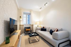 Cozy apartment in the heart of Malaga (BJ)