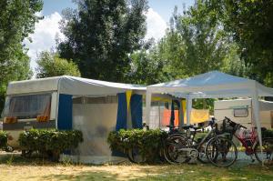 Campings Camping La Plage Argeles : photos des chambres