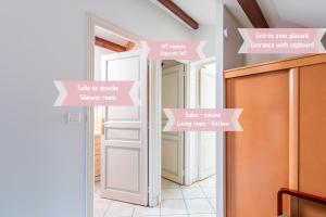 Appartements Cosy Revy - Proche Paris : photos des chambres
