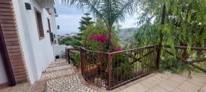 Casa Pura Vida jardin